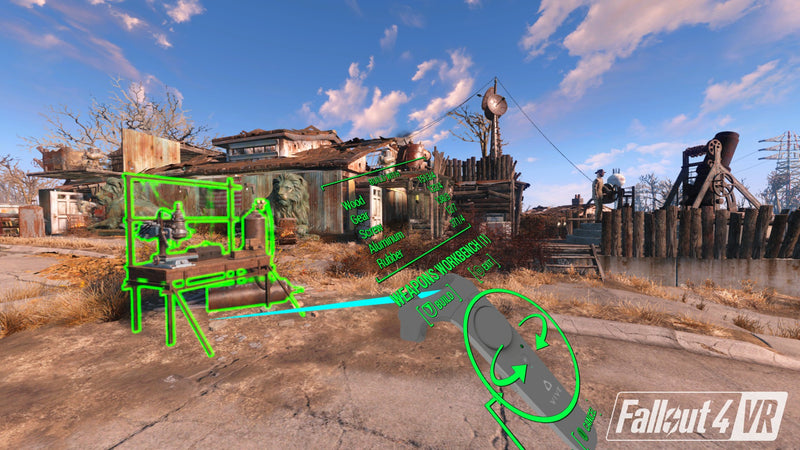 PC版『Fallout 4 VR Steam』のSteamキーが激安！日本語対応 – GAMEの